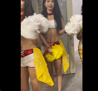 在4